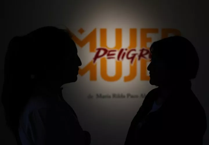La inteligencia artificial se ha incorporado a la lucha contra la violencia a la mujer. Foto: EFE
