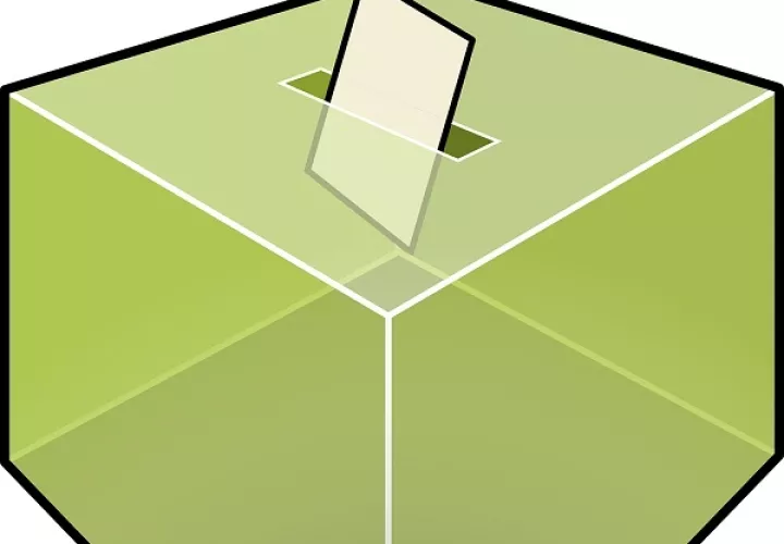 La abstención fue alta en las últimas elecciones, tanto en el extranjero como el voto adelantado. Imagen ilustrativa