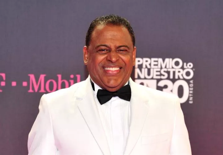 Wilfrido Vargas. Foto: EFE
