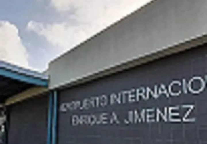 El  30 de agosto del 2013 fue inaugurado el Aeropuerto Enrique A. Jiménez de la provincia de Colón. Foto: Diomedes Sánchez 