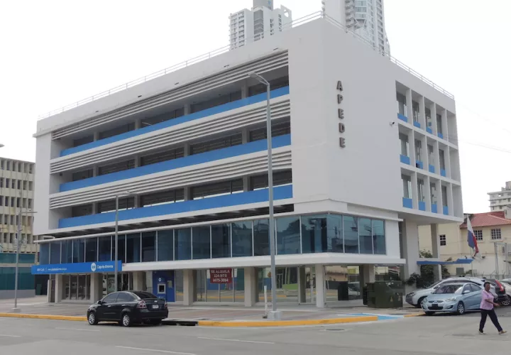 Sede principal de Apede en ciudad de Panamá. 
