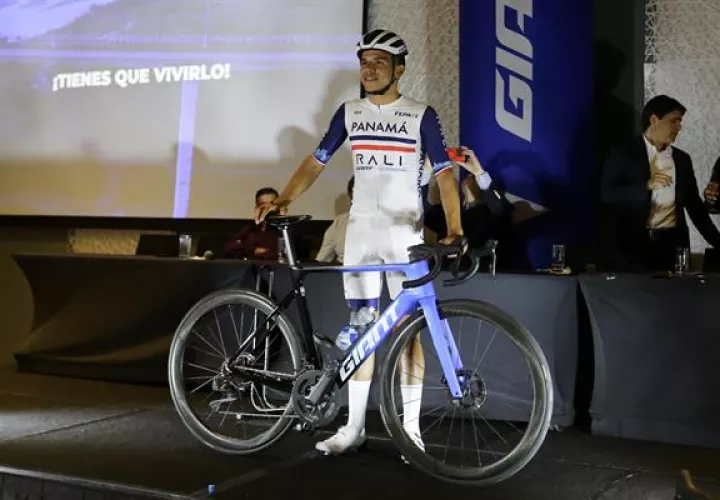 Frankin Archibold estará en París 2024. Foto: EFE