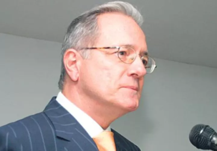 Arturo Hoyos, exmagistrado de la Corte Suprema de Justicia.