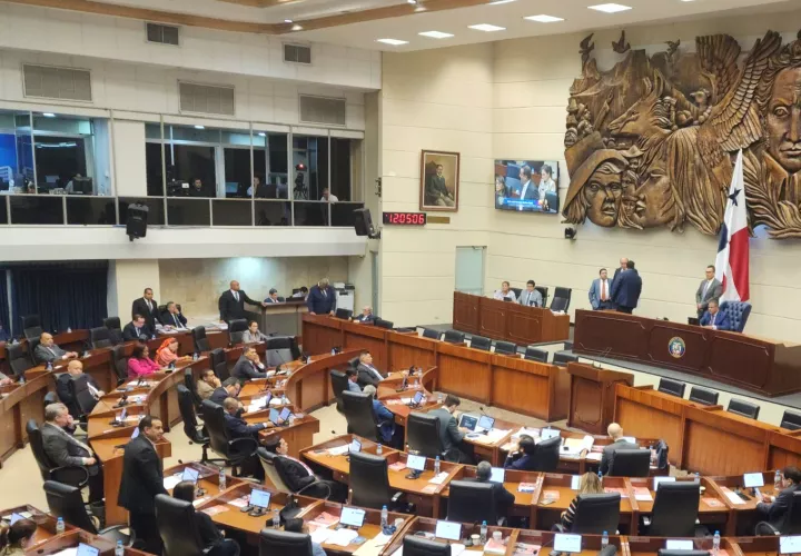 Asamblea Nacional. Foto: Cortesía