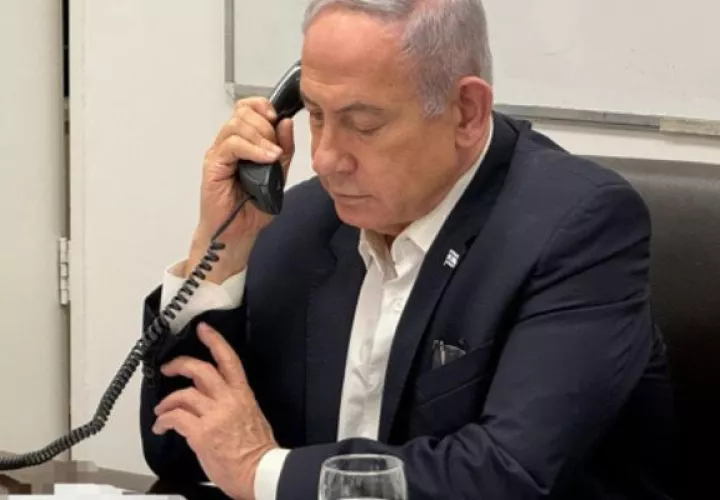 Netanyahu insiste en que Israel debe preservar su derecho a autodefensa tras ataque iraní. Foto: EFE