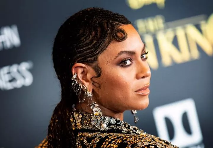 Beyoncé. Foto: EFE