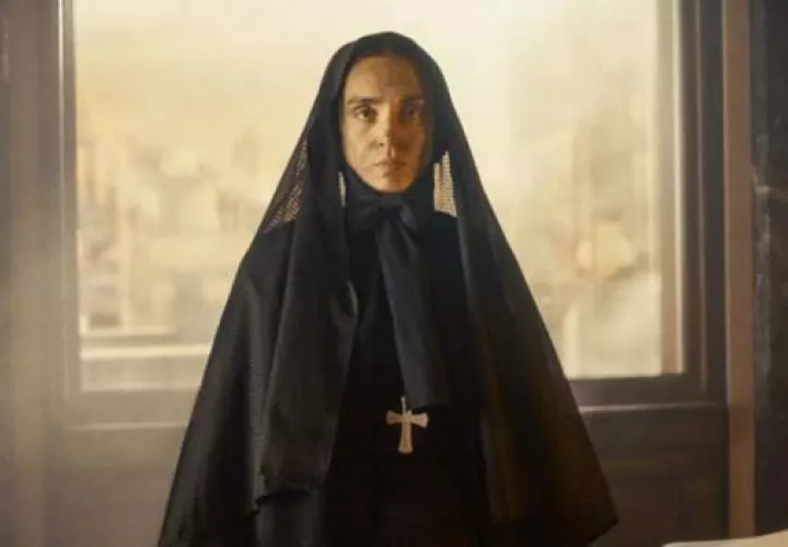 'Cabrini'.  Foto: Tomado de La Tercera