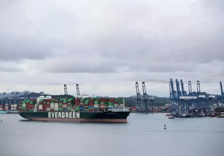 Panamá es el único país que cuenta con una oferta logística integral, brindando a sus usuarios conectividad acuática, ferroviaria y terrestre. Foto: EFE