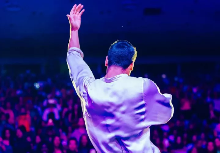 Carlos Rivera. Foto: @eltatomx