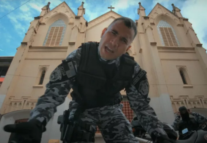 'Chacaleria' estreno el 18 de abril. Foto: Tráiler de la cinta