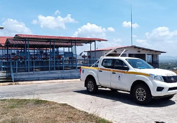 Se llevaron a cabo varios programas de racionamiento de agua. Foto, Eri Montenegro