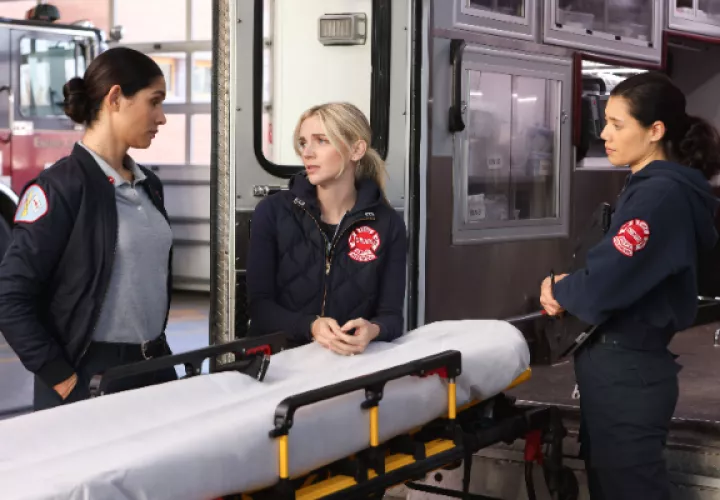 'Chicago Fire'. Foto: Cortesía