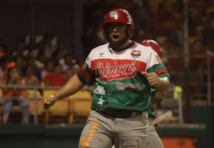 Jonathan Saavedra jugador de Chiriqui. Foto: Fedebeis