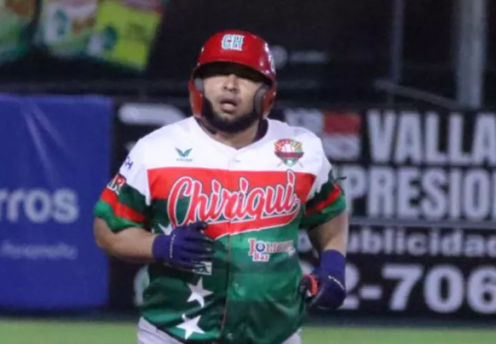Chiriquí recibe a Occidente en el Kenny Serracín. Foto: Fedebeis