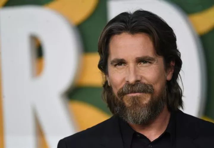 Christian Bale. Foto: EFE