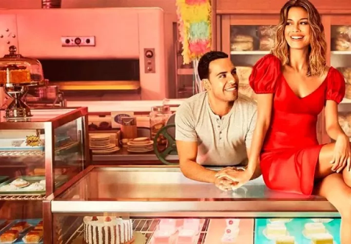 'El Panadero y la Belleza'. Foto: Netflix