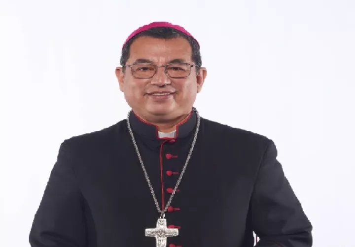 El pasado 15 de febrero  el Papa Francisco designó a Fray Saldaña, cuarto obispo de la Diócesis de David.