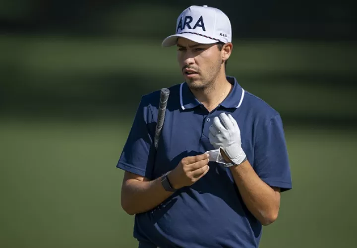 Santiago de la Fuente está listo para competir en Augusta National con los mejores jugadores del planeta. The Masters Tournament