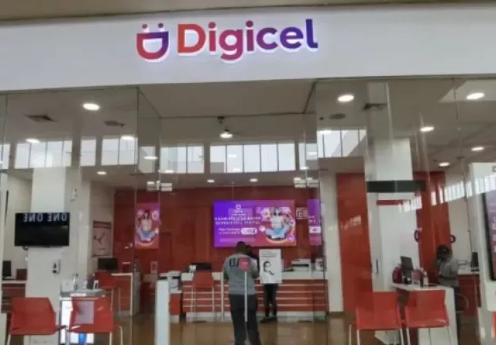 Digicel inició en 2008 sus operaciones en Panamá. 