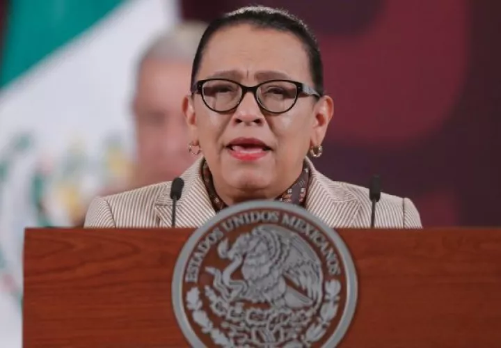 México tramita más de 100 solicitudes de candidatos que buscan protección ante el riesgo de violencia. Foto: EFE