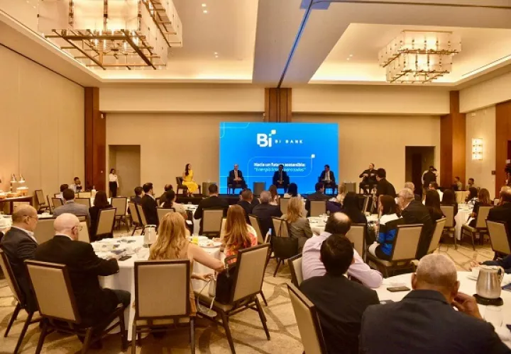 La inversión extranjera directa que está captando el país en los últimos años está relacionada con la producción de energía renovable. Foto: Cortesía Bi Bank
