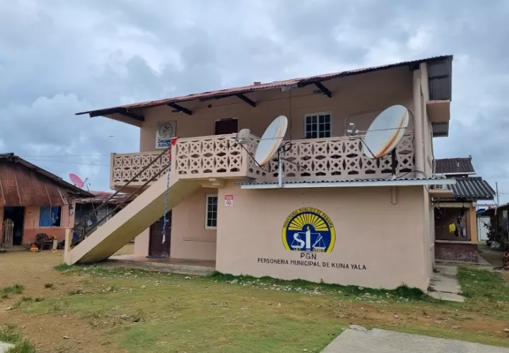 Según la Personería Municipal de Guna Yala, el suceso delictivo ocurrió en febrero del 2024, en la comarca indígena. Foto: Archivo