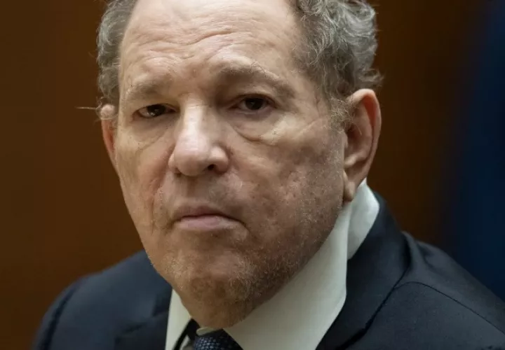 Harvey Weinstein. Foto: EFE