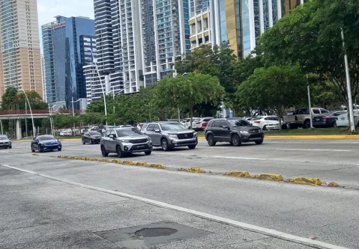 La venta de combustible, específicamente gasolina de 95 octanos y diésel, disminuyó en enero, cuando culminó el subsidio estatal. Foto: Francisco Paz