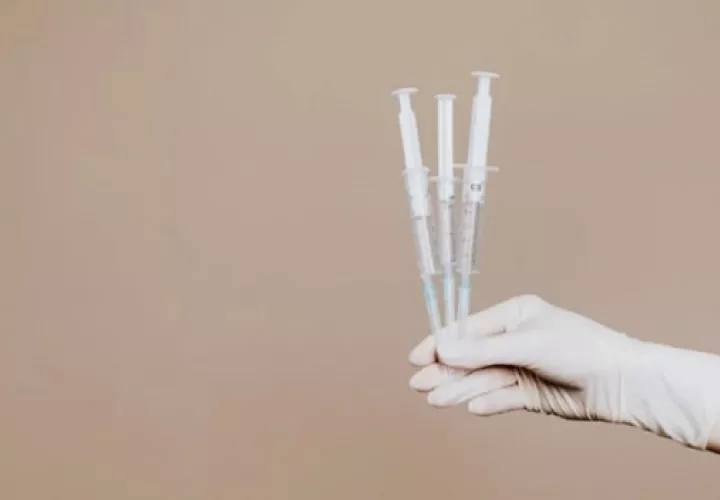 La vacunación puede proteger contra enfermedades prevenibles. Foto: Pexels