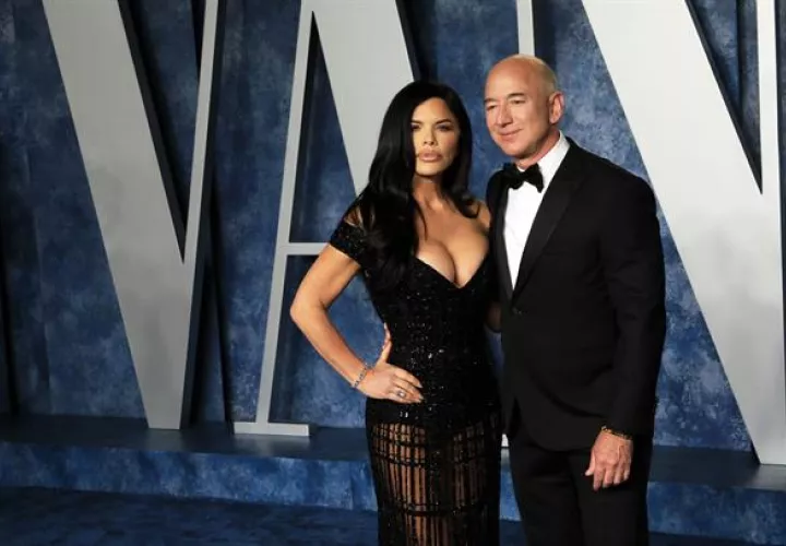 Jeff Bezos. Foto: EFE