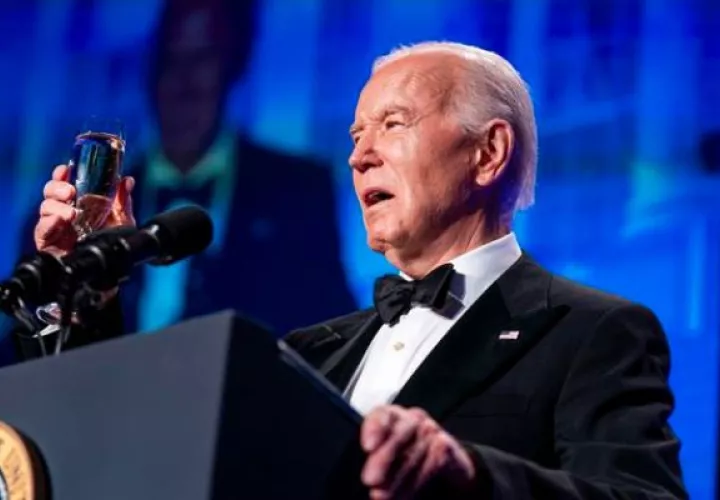 El presidente de Estados Unidos, Joe Biden. Foto: EFE