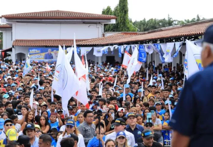 Exitosa gira de la “Alianza Para Salvar a Panamá” en Veraguas. Foto: Cortesía