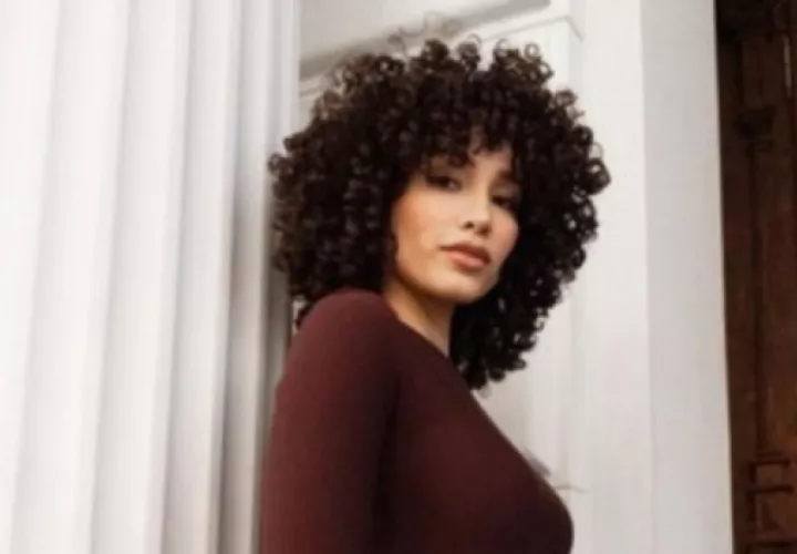 Marcela Barnes. Foto: Instagram