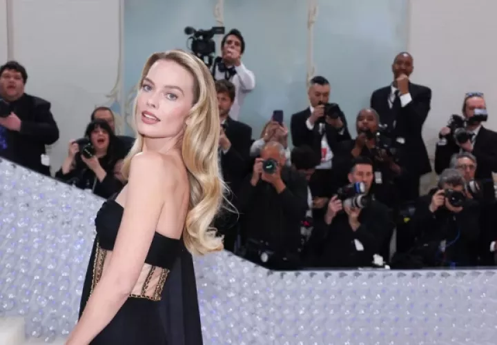 La actriz australiana Margot Robbie. Foto: EFE / EPA / Allison Dinner