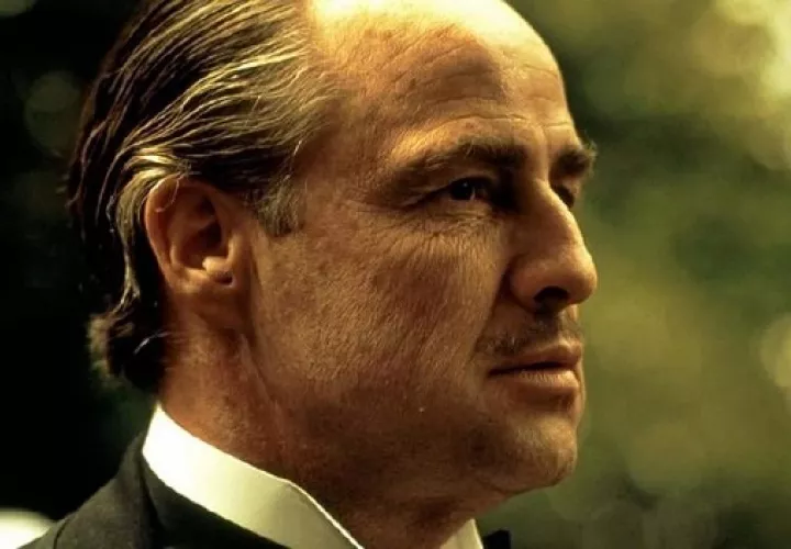 Marlon Brando. Foto: EFE