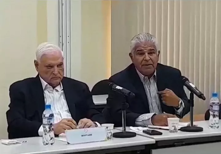 La fórmula Martinelli es Mulino y Mulino es Martinelli promete mejores días para Panamá. 