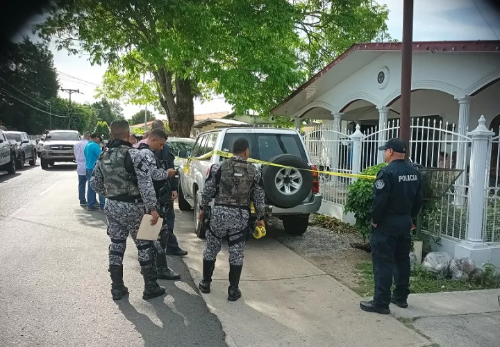 Este hecho de sangre que se investiga, ha dejado una estela de tristeza y dolor en las familias de la pareja Foto: Melquiades Vásquez