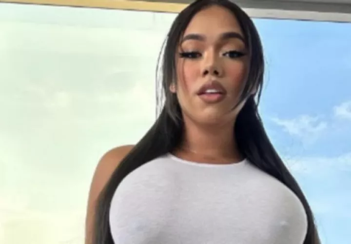 Miah Catalina. Foto. Instagram