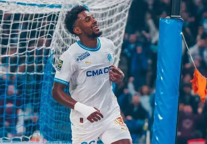 Michael Amir Murillo, jugador del Olympique. Foto: Instagram