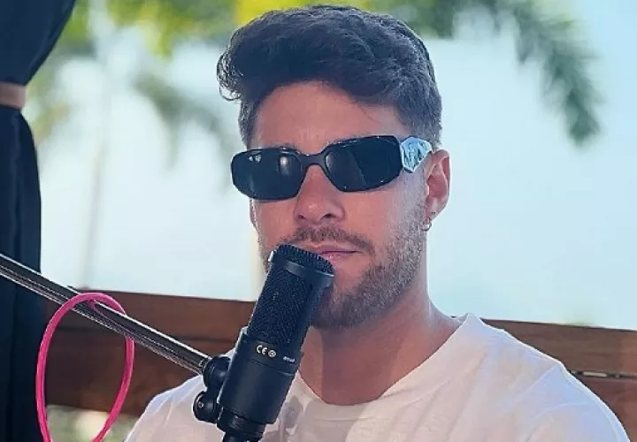 Miguel Melfi. Foto: Instagram