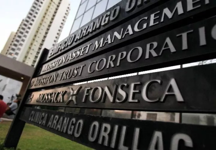 Continuó quinto día de audiencia por el caso Papeles de Panamá. Foto: Archivos