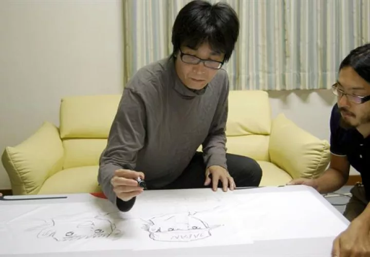 Yoichi Takahashi. EFE/Archivo