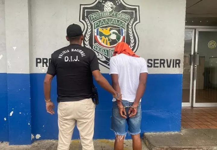 Se localizaron 18 personas que eran requeridas por diferentes delitos. Foto: Diomedes Sánchez 