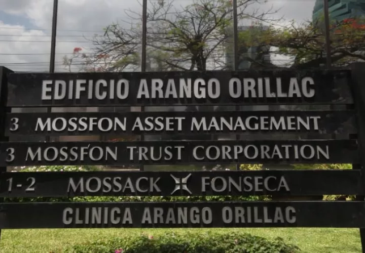Acusados en caso 'Papeles de Panamá' claman su inocencia. Foto: Archivos