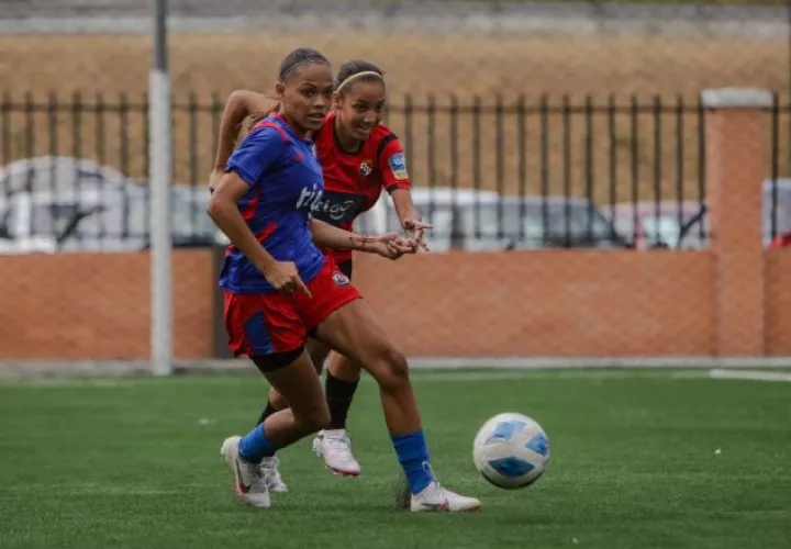 Panamá Femenina Sub-23 y mayor se medirá en dos juegos amistosos ante Marruecos. Foto: Fepafut