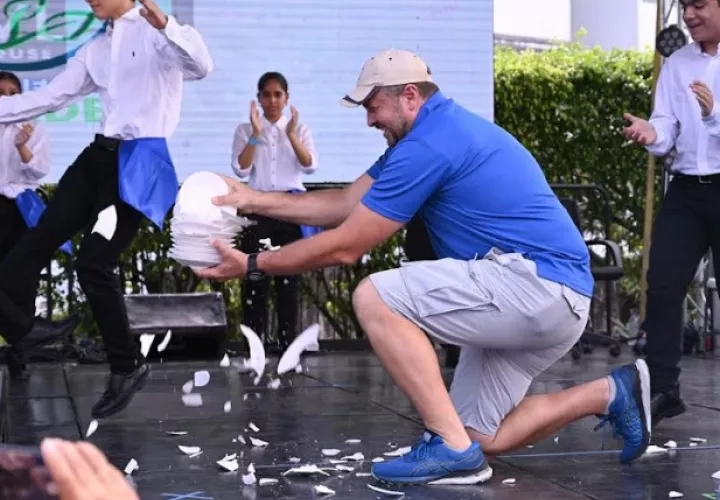 La agenda es atractiva. Foto: Cortesía