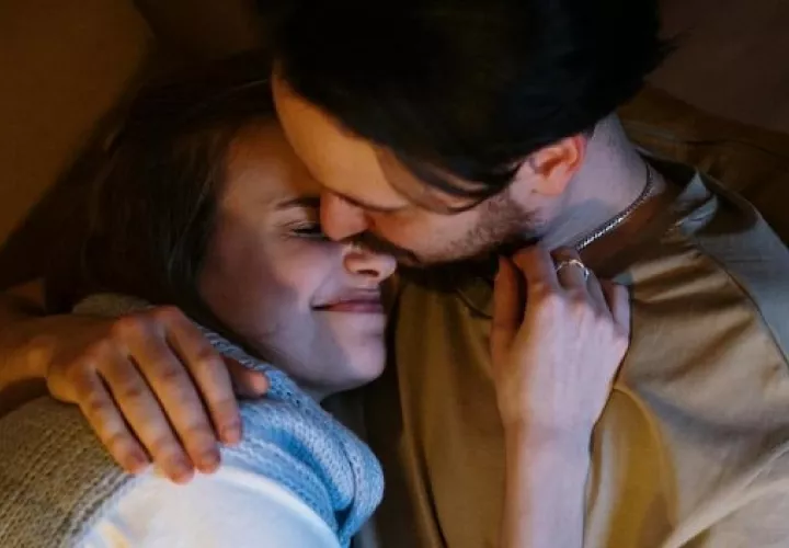 El deseo sexual es un factor primordial en una relación de pareja. Foto: Pexels