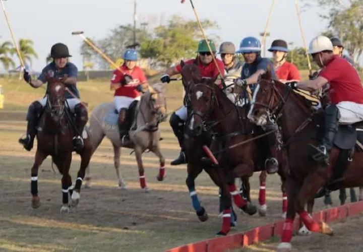 Todo listo para el Panamá Polo Open 2024, anoche se dieron a conocer todos los detalles del evento deportivo. Cortesía/Archivo Epasa