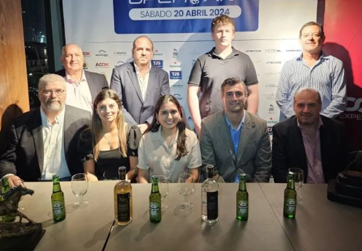 Todo listo para el Panamá Polo Open 2024, anoche se dieron a conocer todos los detalles del evento deportivo. Cortesía/Archivo Epasa