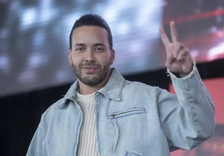 El cantante neoyorquino de origen dominicano Prince Royce. Foto: EFE